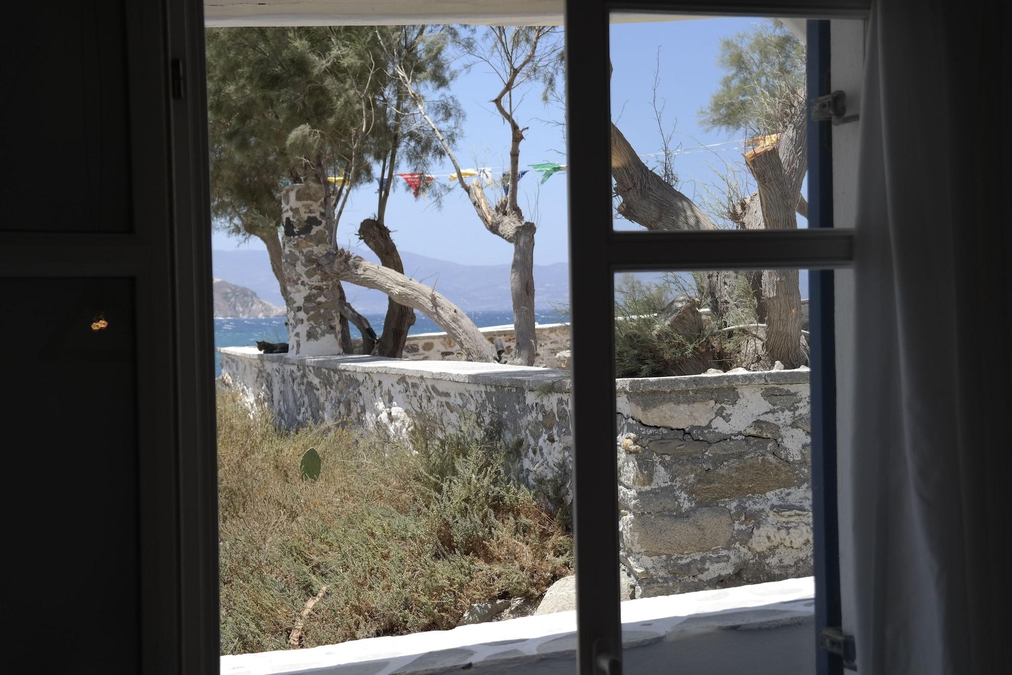 Galini Hotel Naxos City Exterior photo