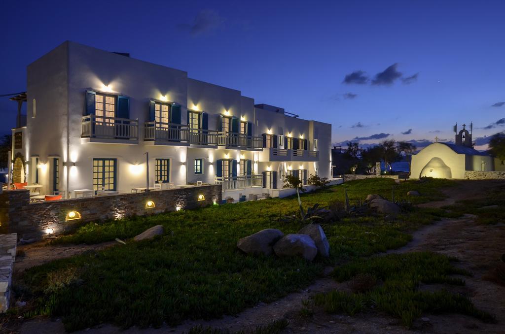 Galini Hotel Naxos City Exterior photo