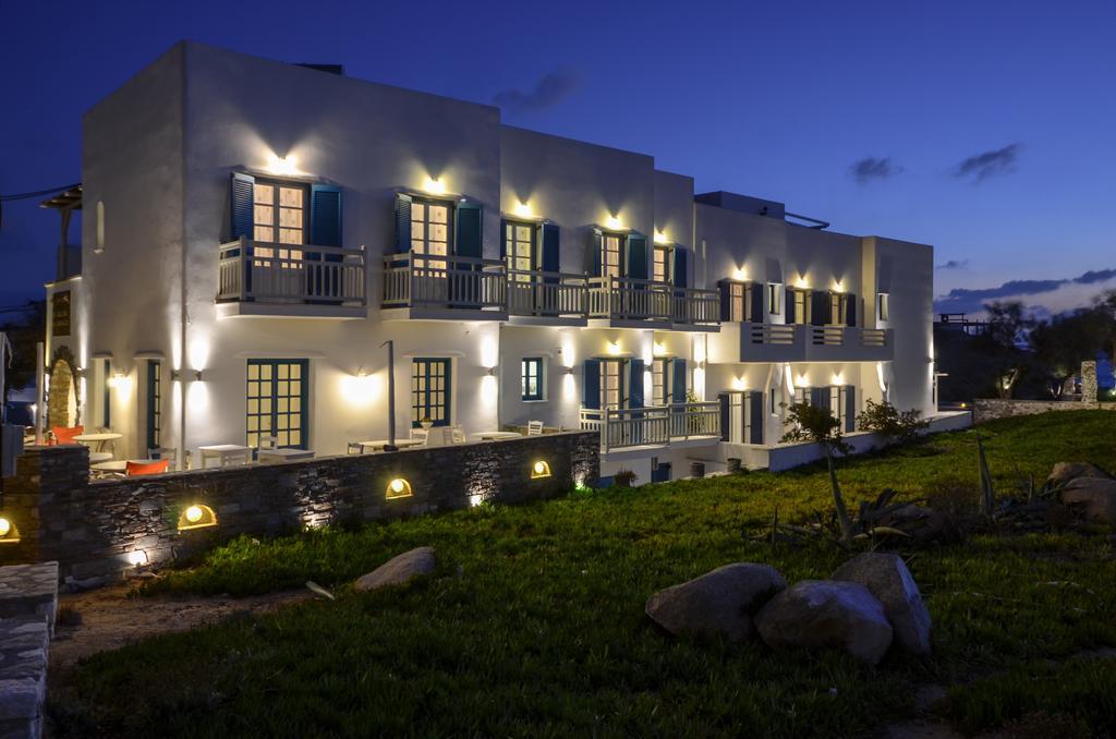 Galini Hotel Naxos City Exterior photo